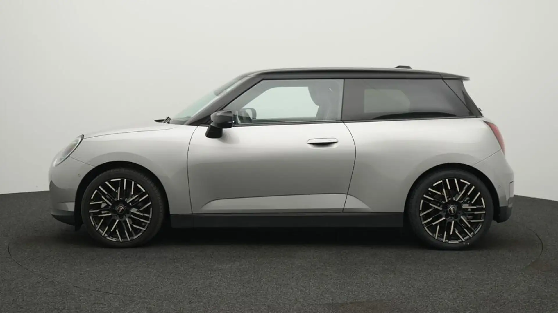 MINI Cooper SE Favoured Trim Gris - 2