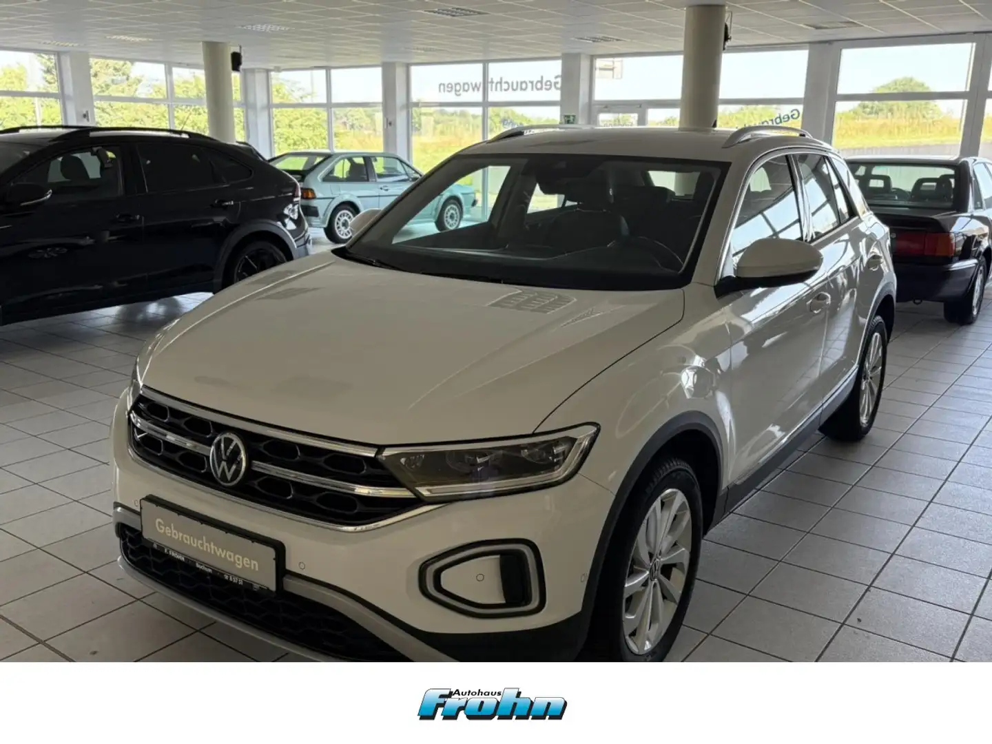 volkswagen t-roc