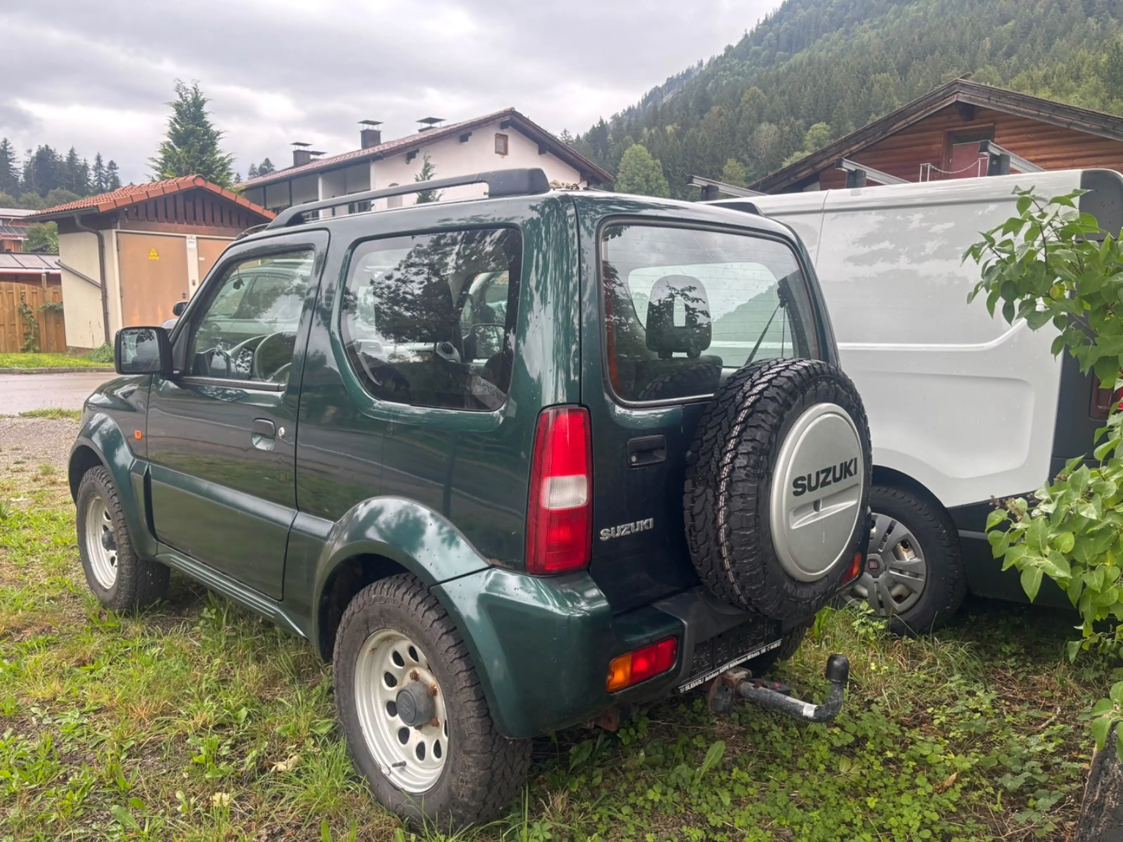 Suzuki Jimny Style Lim. — photo 3