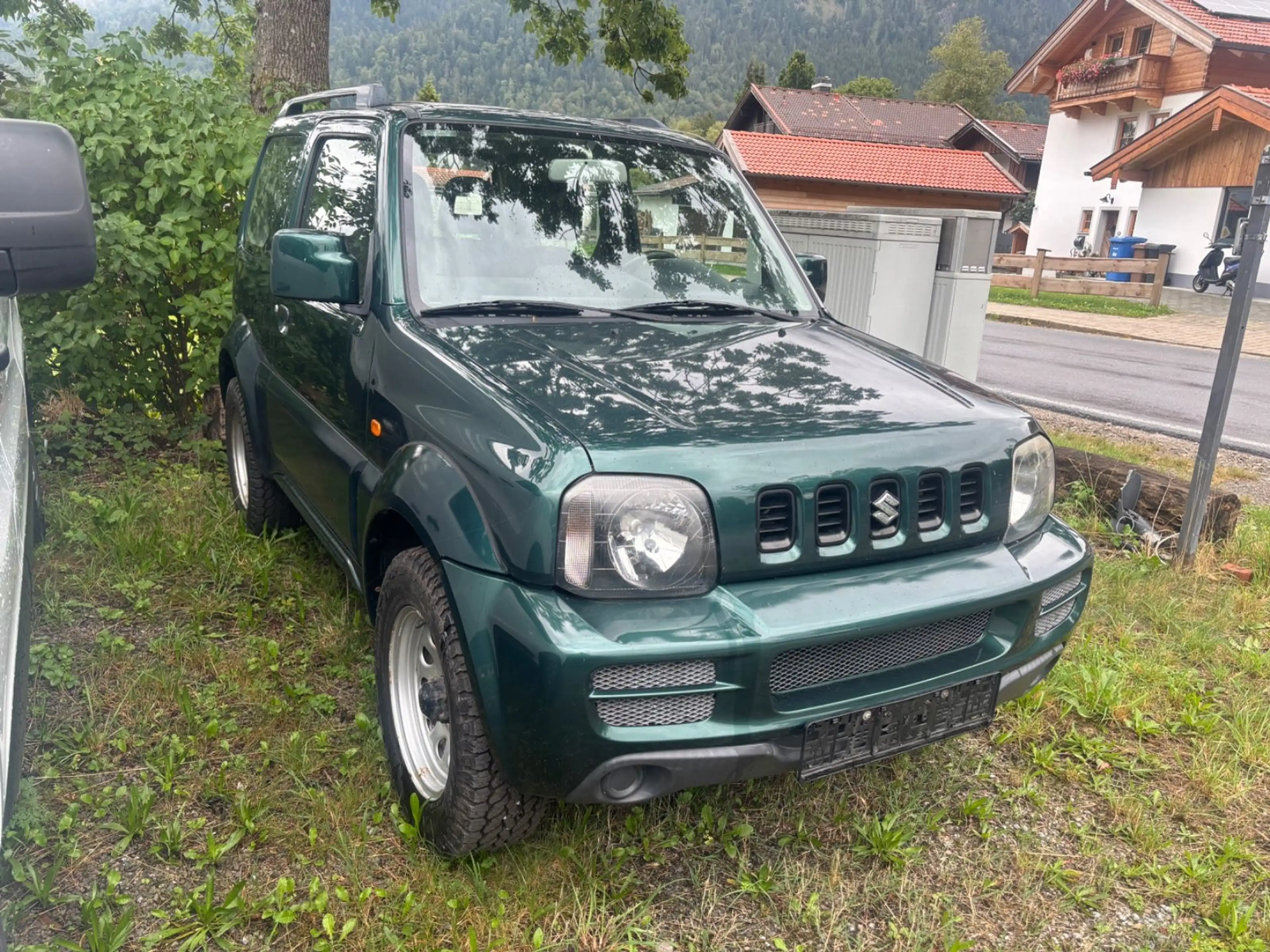 Suzuki Jimny Style Lim. — photo 2
