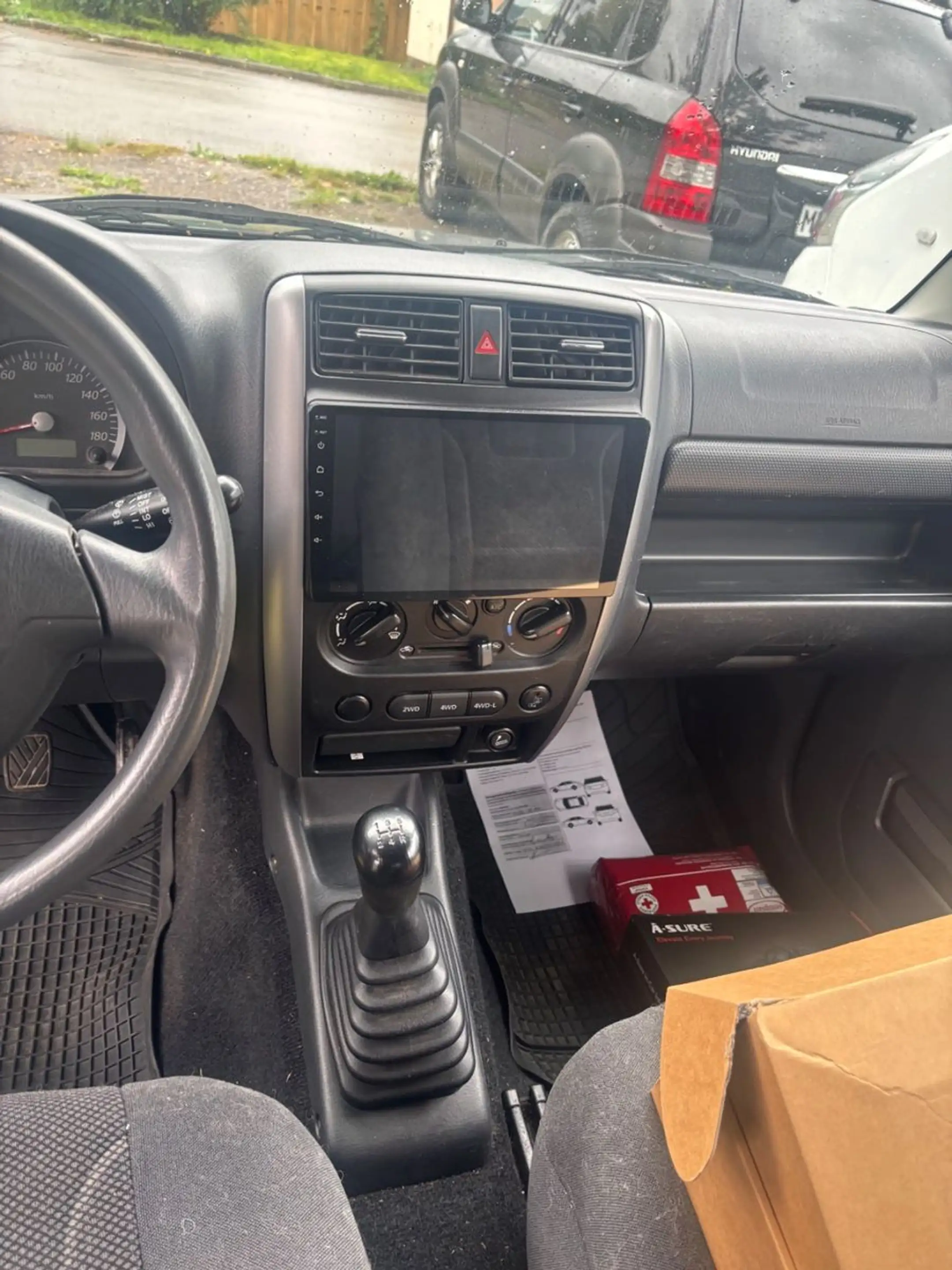 Suzuki Jimny Style Lim. — photo 5