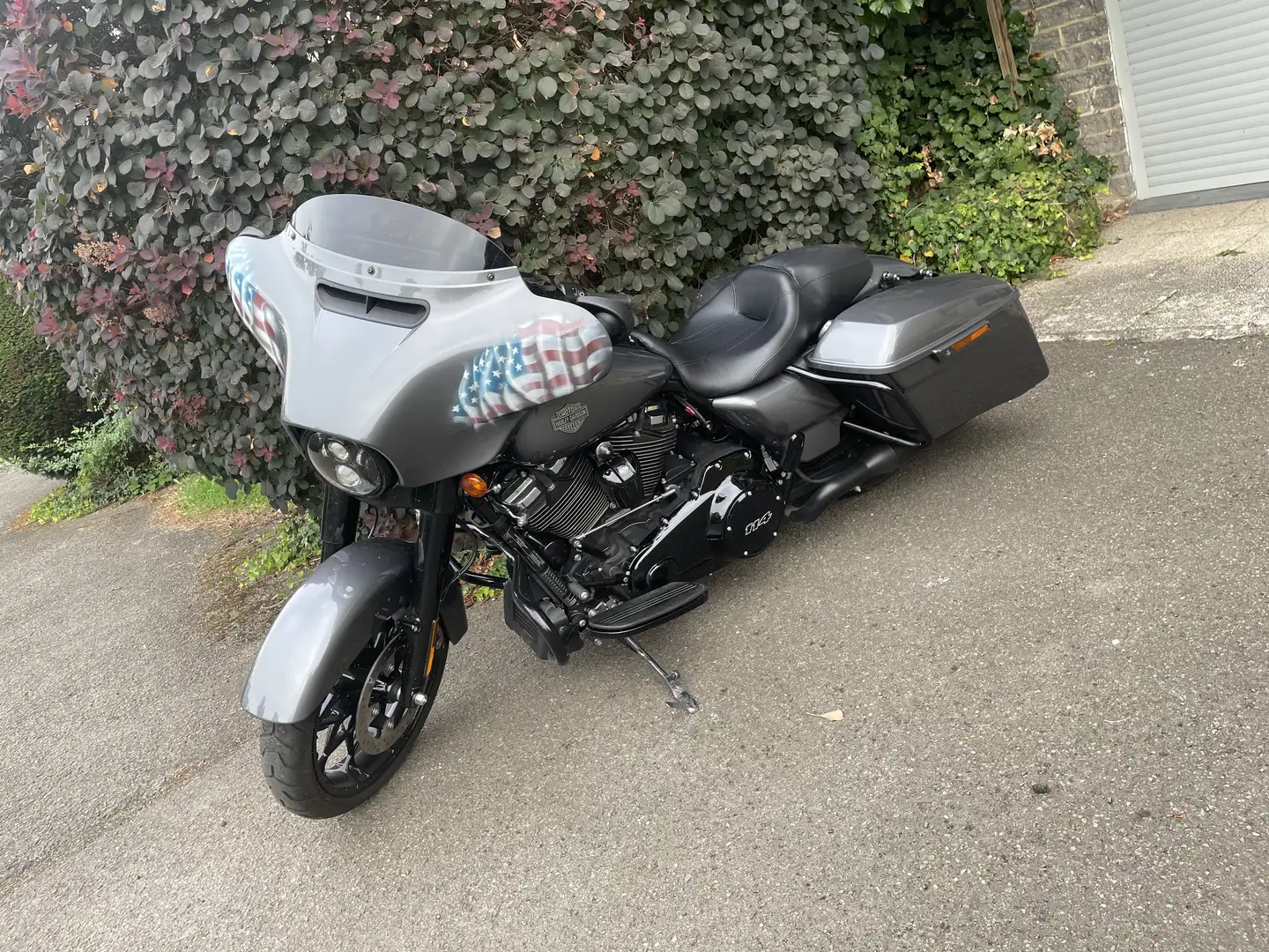 Harley-Davidson Street Glide Spécial - 1