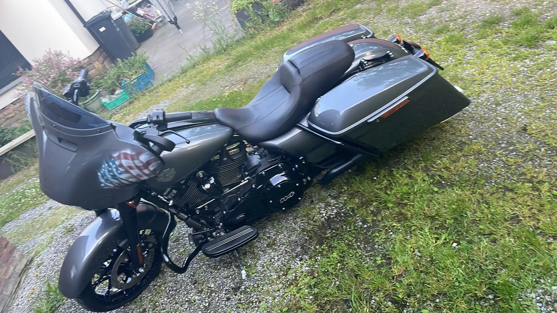 Harley-Davidson Street Glide Spécial - 2