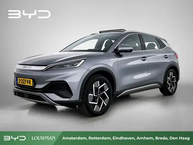 BYD Atto 3 Design 60 kWh | Rijklaar afgeleverd | Grootste BYD