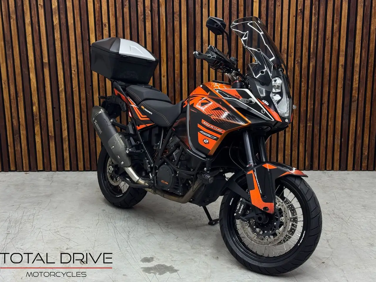 KTM 1190 Adventure