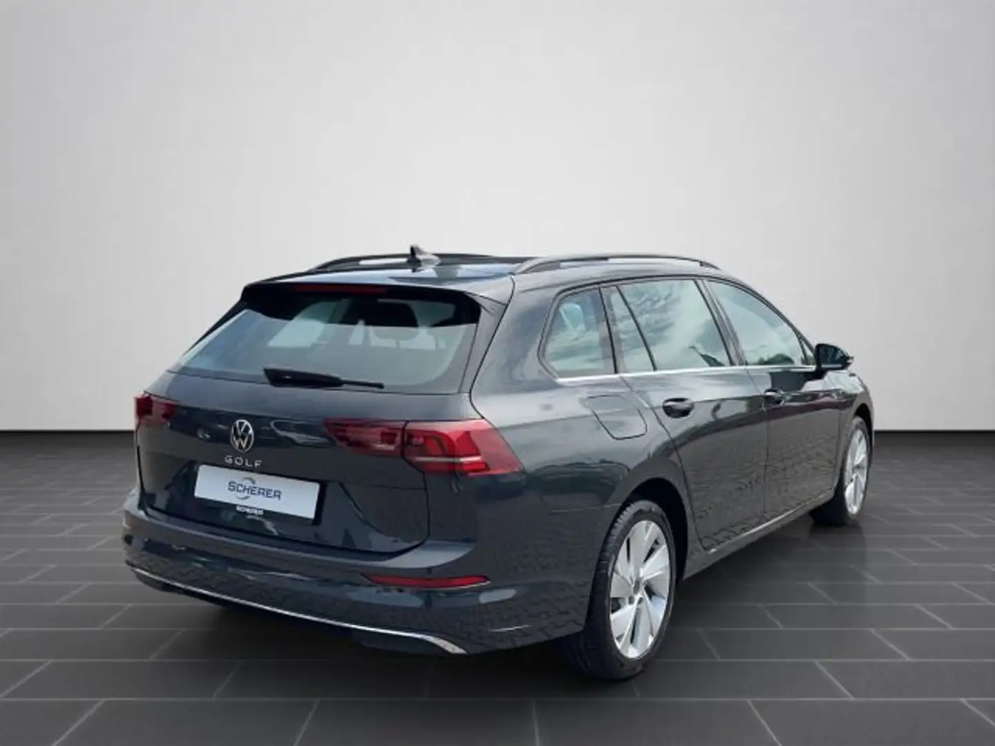 Volkswagen Golf Variant Golf VIII Variant 1,5 TSI NAVI/LED/Head Up/Sitzh Grau - 2