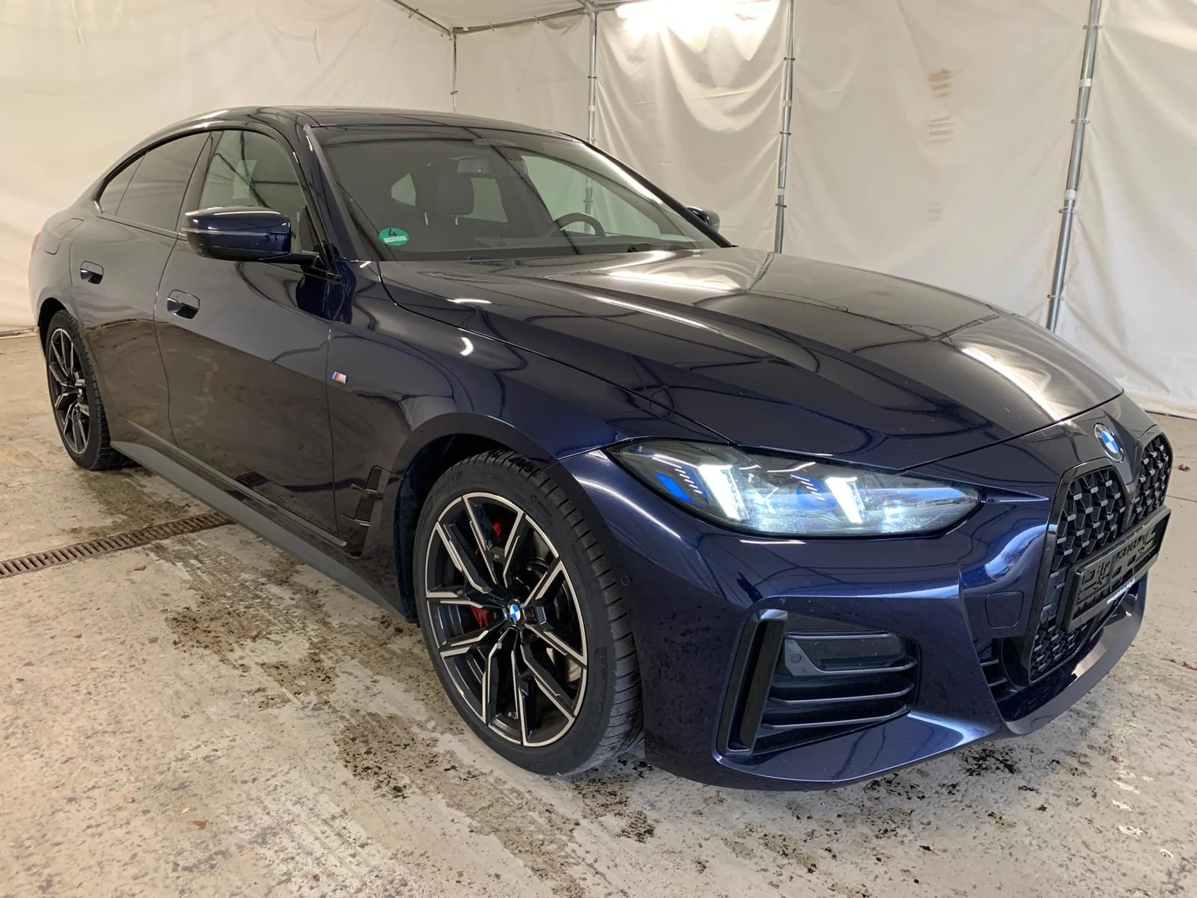 BMW 420 420 d xDr GC M Sport PRO/DRIVING-PRO/HUD/360° — photo 2