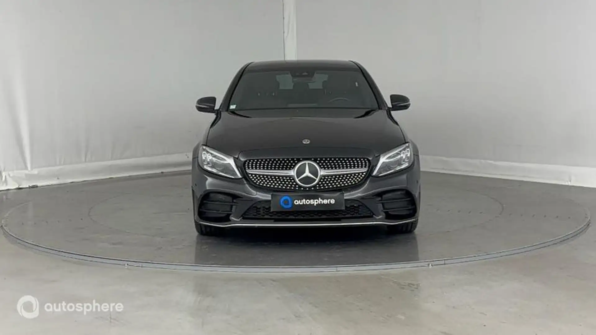 Mercedes-Benz C 180 180 d 122ch AMG Line 9G-Tronic - 2