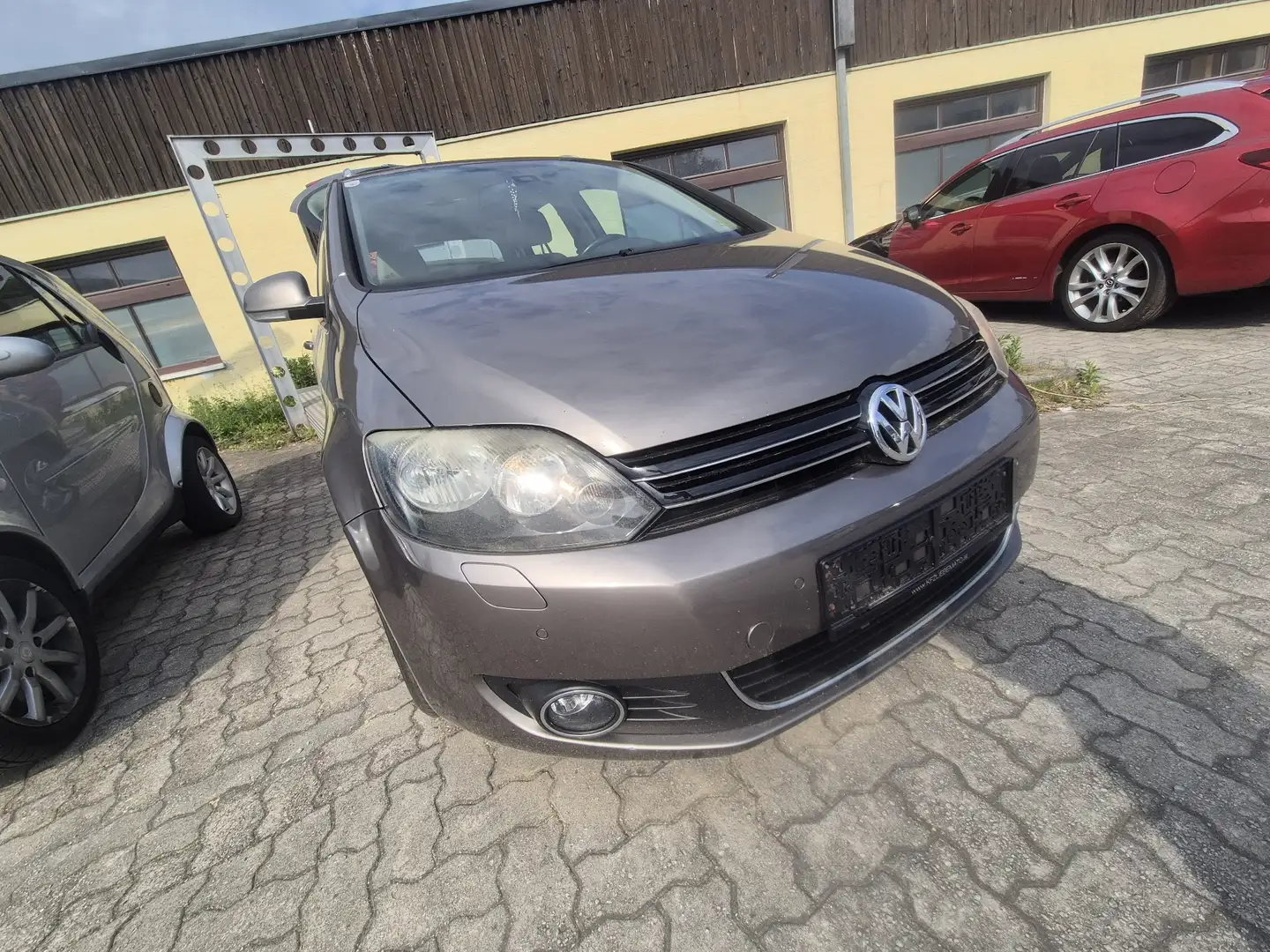 Volkswagen Golf Plus Comfortline BMT 1,6 TDI DPF - 2