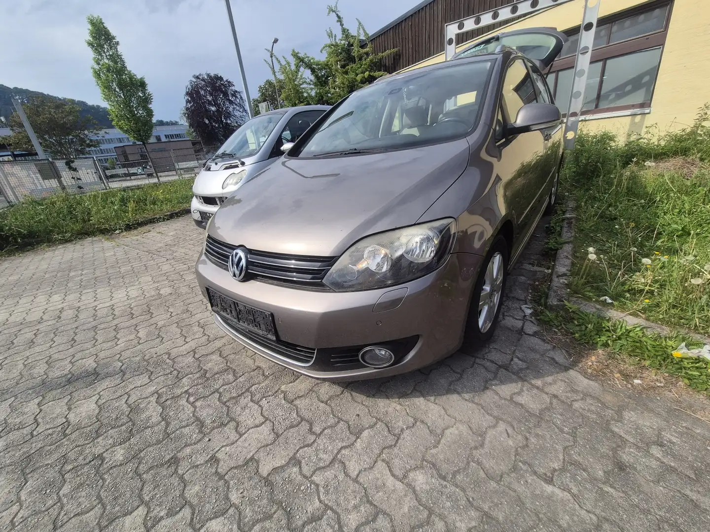 Volkswagen Golf Plus Comfortline BMT 1,6 TDI DPF - 1