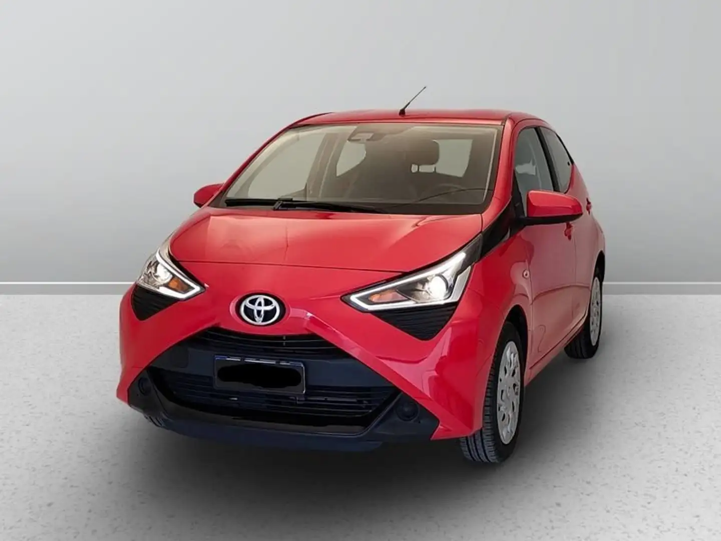 Toyota Aygo Aygo II 2021 5p 1.0 x-play 72cv - 1
