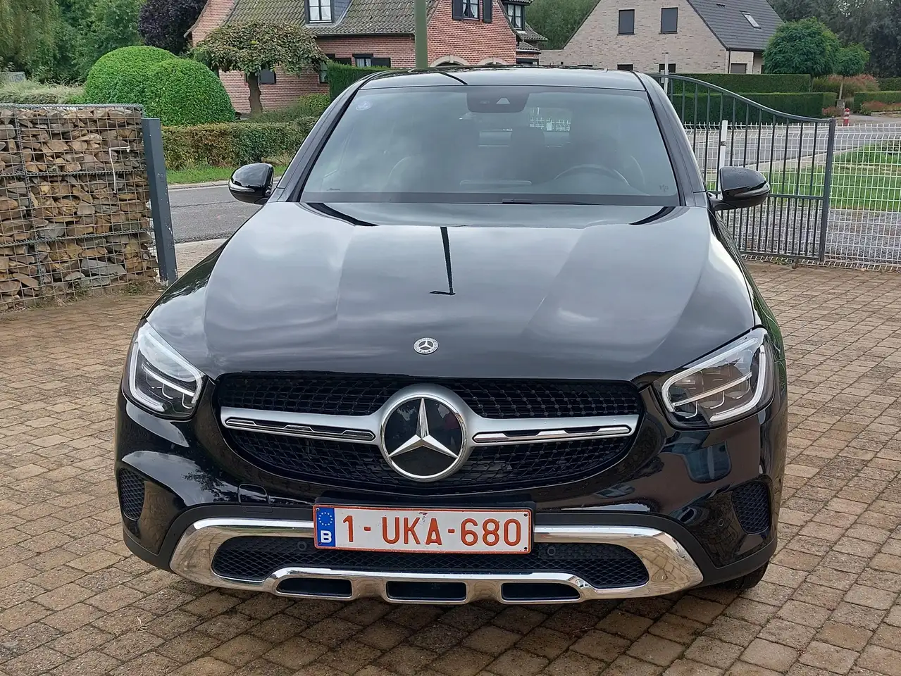 Mercedes-Benz GLC 200