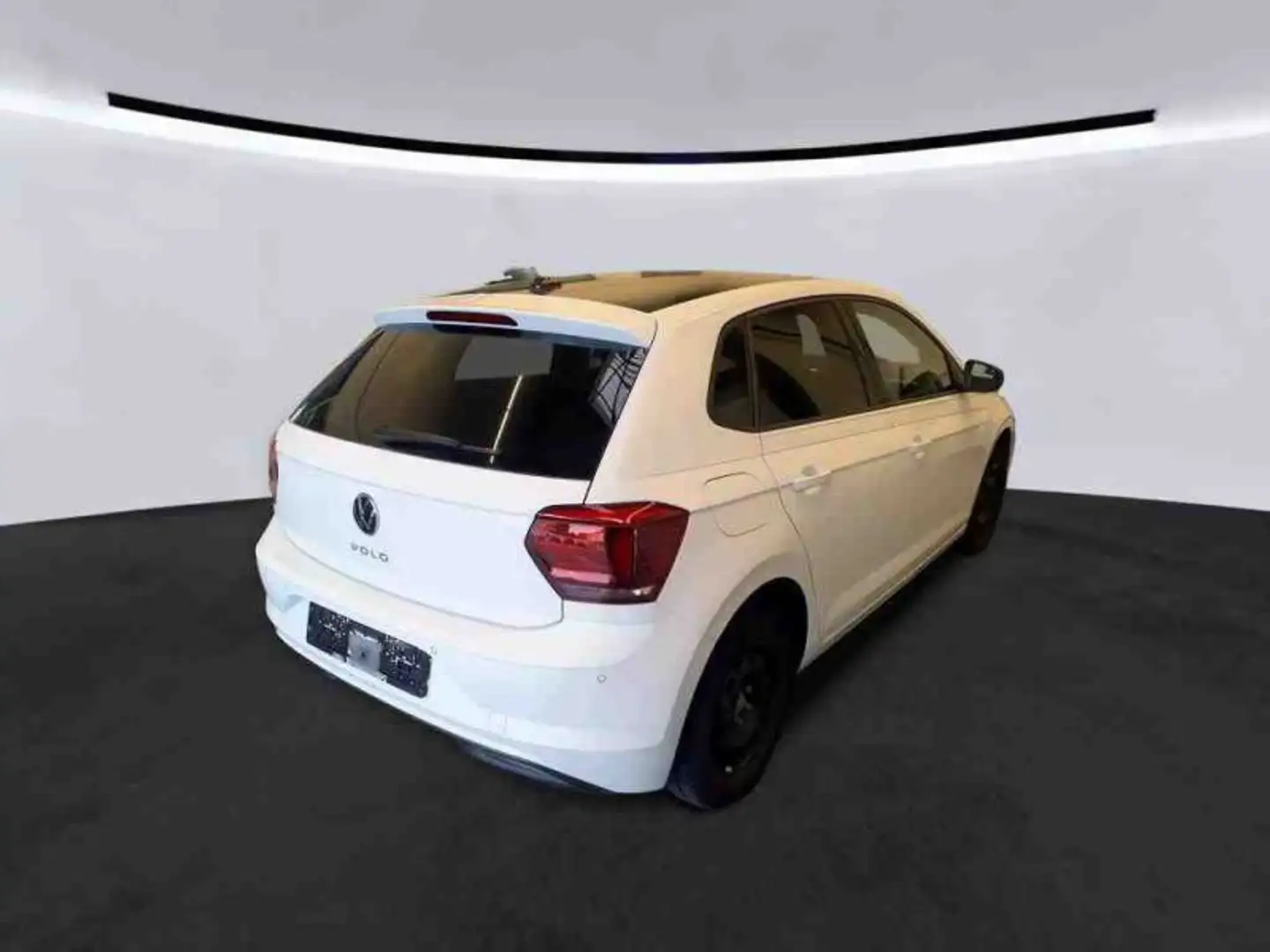 Volkswagen Polo 1.0 TSI DSG Highline Weiß - 2