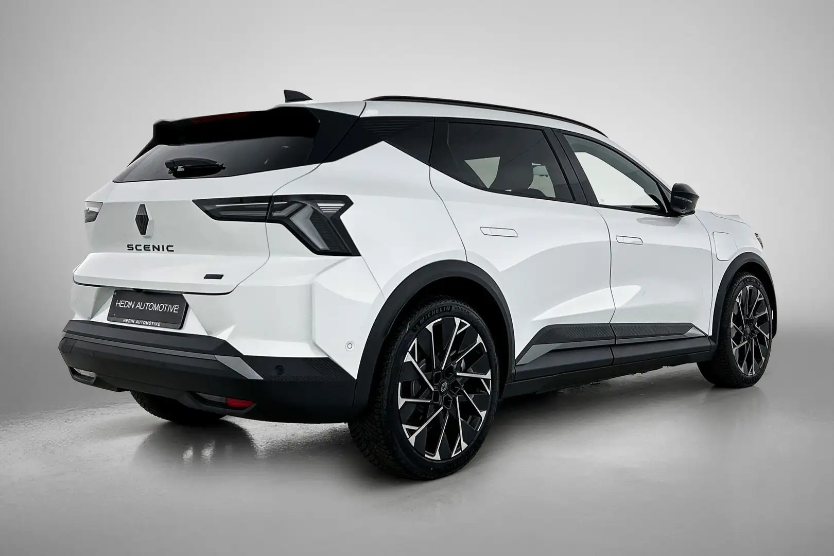 Renault Scenic E-TECH 100% ELECTRIC EV87 long range esprit Alpine Weiß - 2