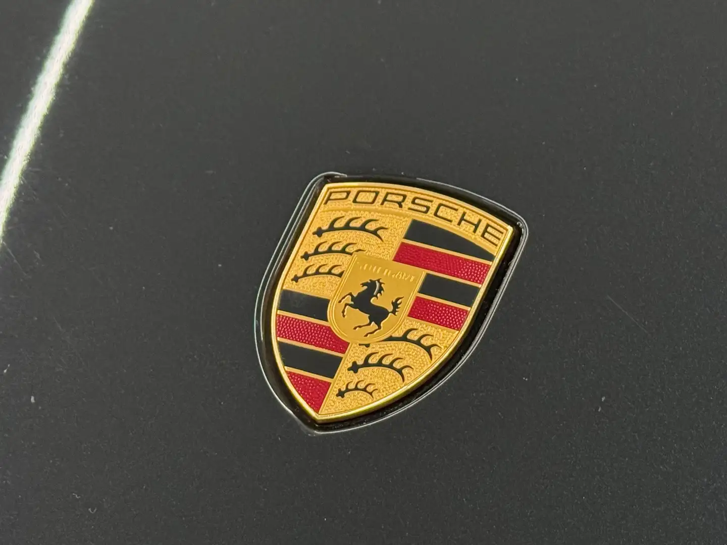 Porsche Taycan Turbo 93.4 kWh PANO CAMERA 360° VAT *FULL* Noir - 2