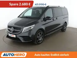 Mercedes-Benz V 300 V 300 d Edition 2021 lang Aut.*NAVI*TEMPO*PDC*CAM*