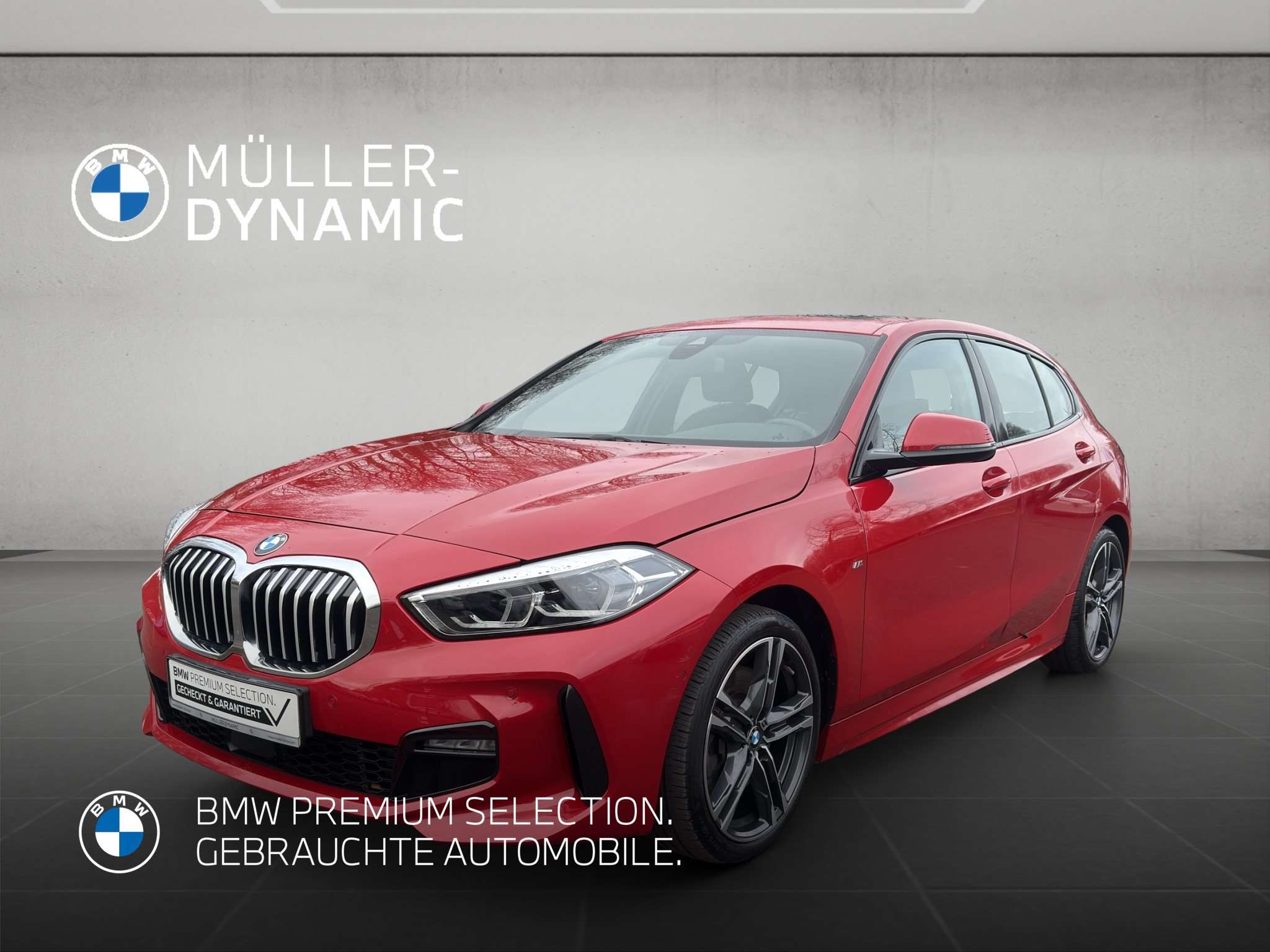 Second hand Bmw 1 Series 