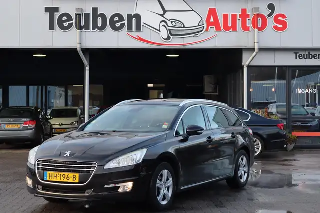Peugeot 508 SW 2.0 HDi Active Panoramadak, Trekhaak, Cruise co