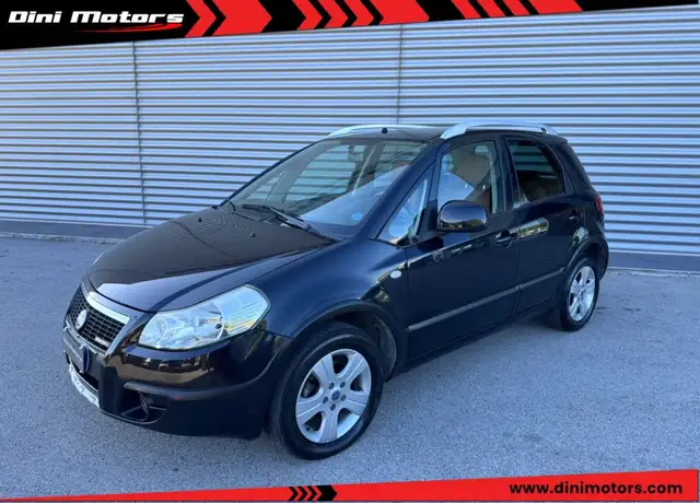 Fiat Sedici