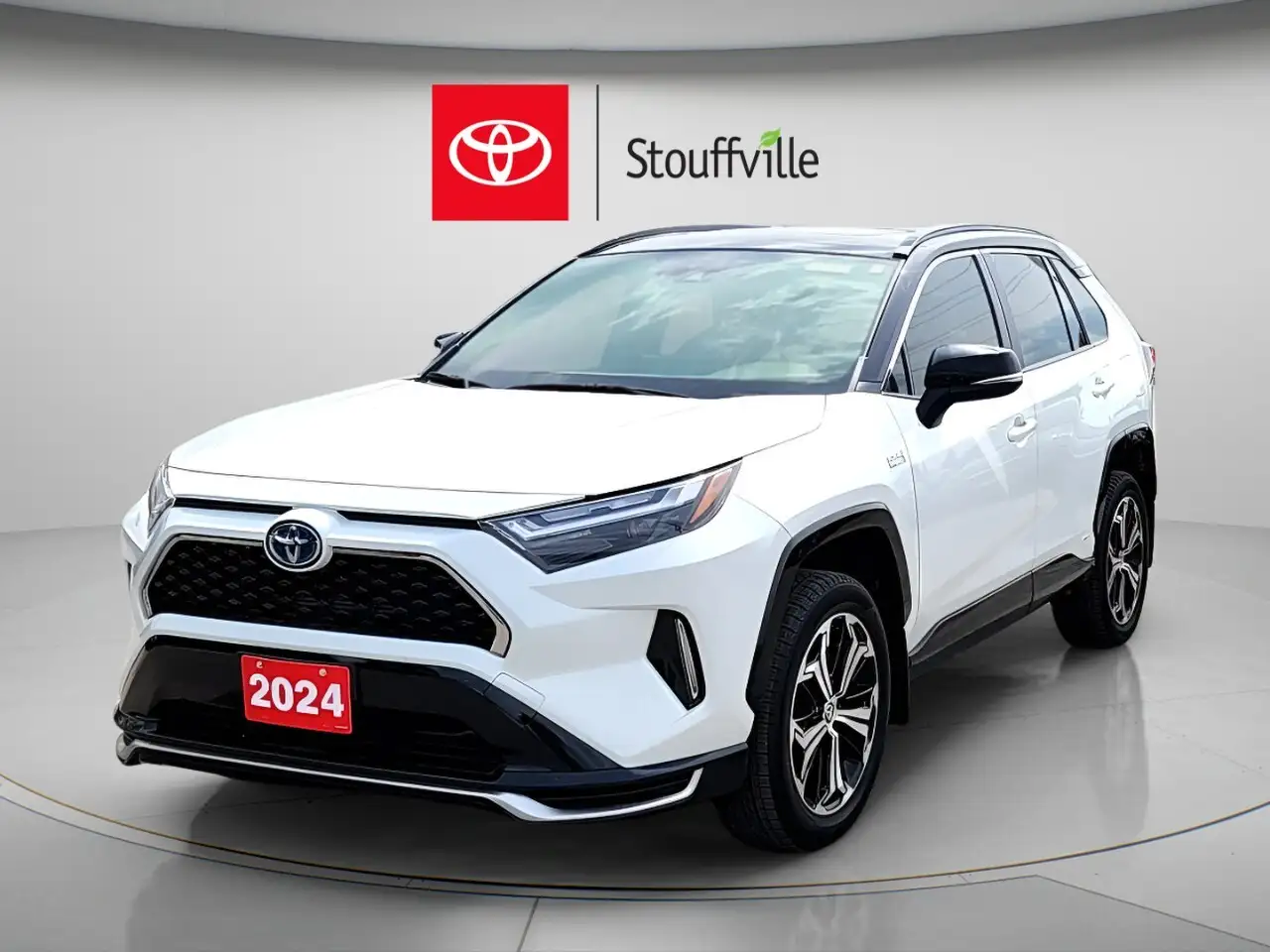2024 Toyota RAV 4 Prime