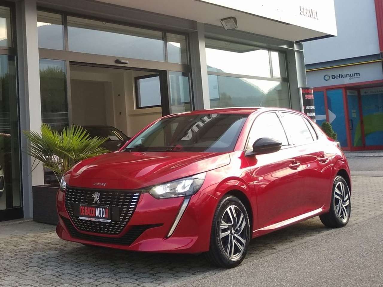 Peugeot 208 1.2 100 Allure OK NEOPATENTATI