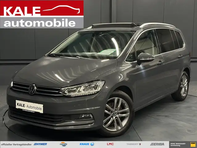 Volkswagen Touran main image