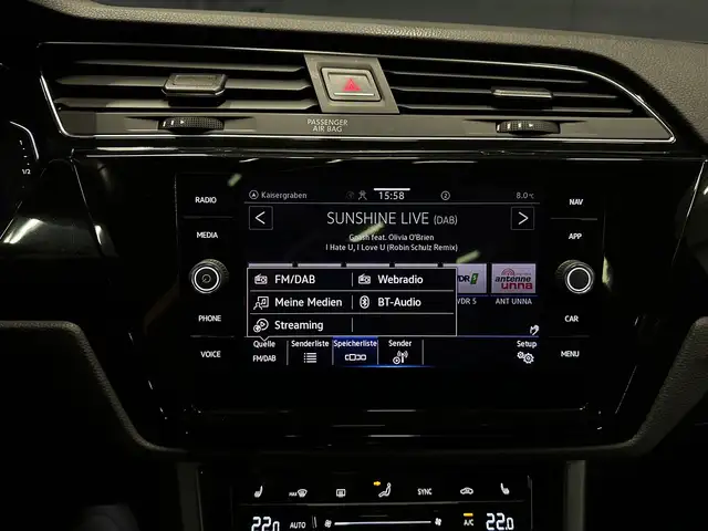 Volkswagen Touran view 24