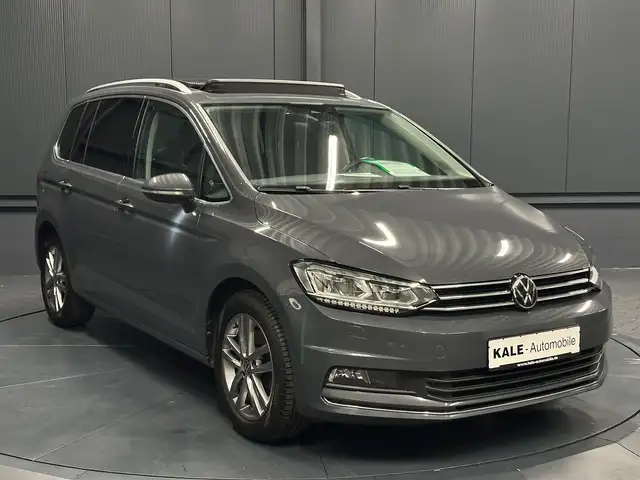 Volkswagen Touran view 7