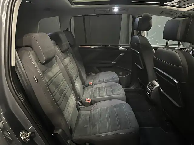 Volkswagen Touran view 26
