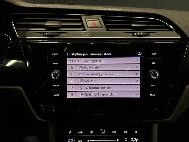Volkswagen Touran view 23