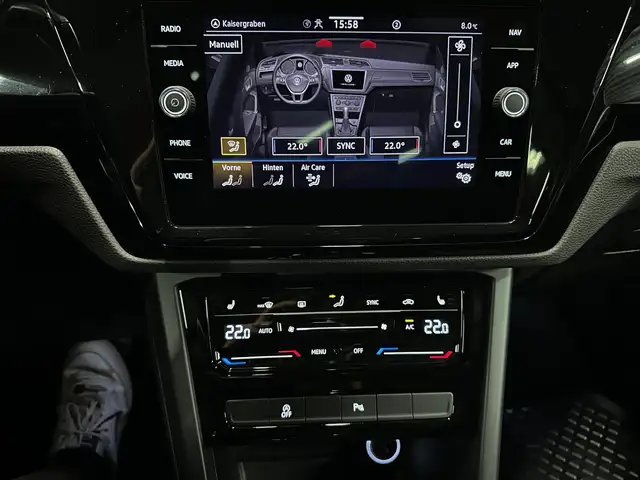Volkswagen Touran view 21