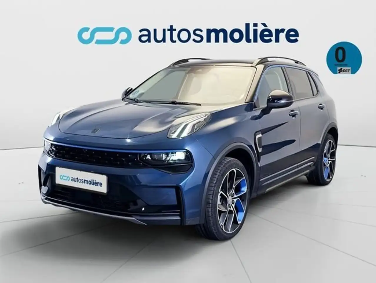 Lynk & Co 01