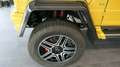 Mercedes-Benz G 500 4x4² solarbeam/deutsches Auto Giallo - thumbnail 9