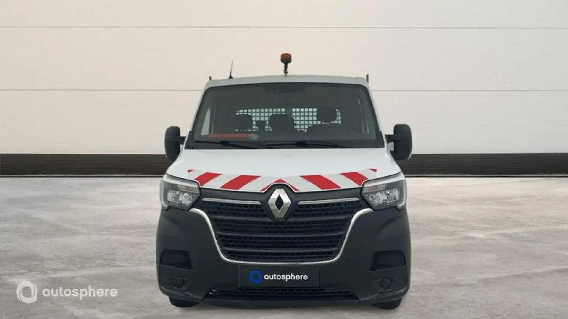 Renault Master RJ3500 L2 2.3 Blue dCi PAF AR court 130ch Confort EuroVI - 2