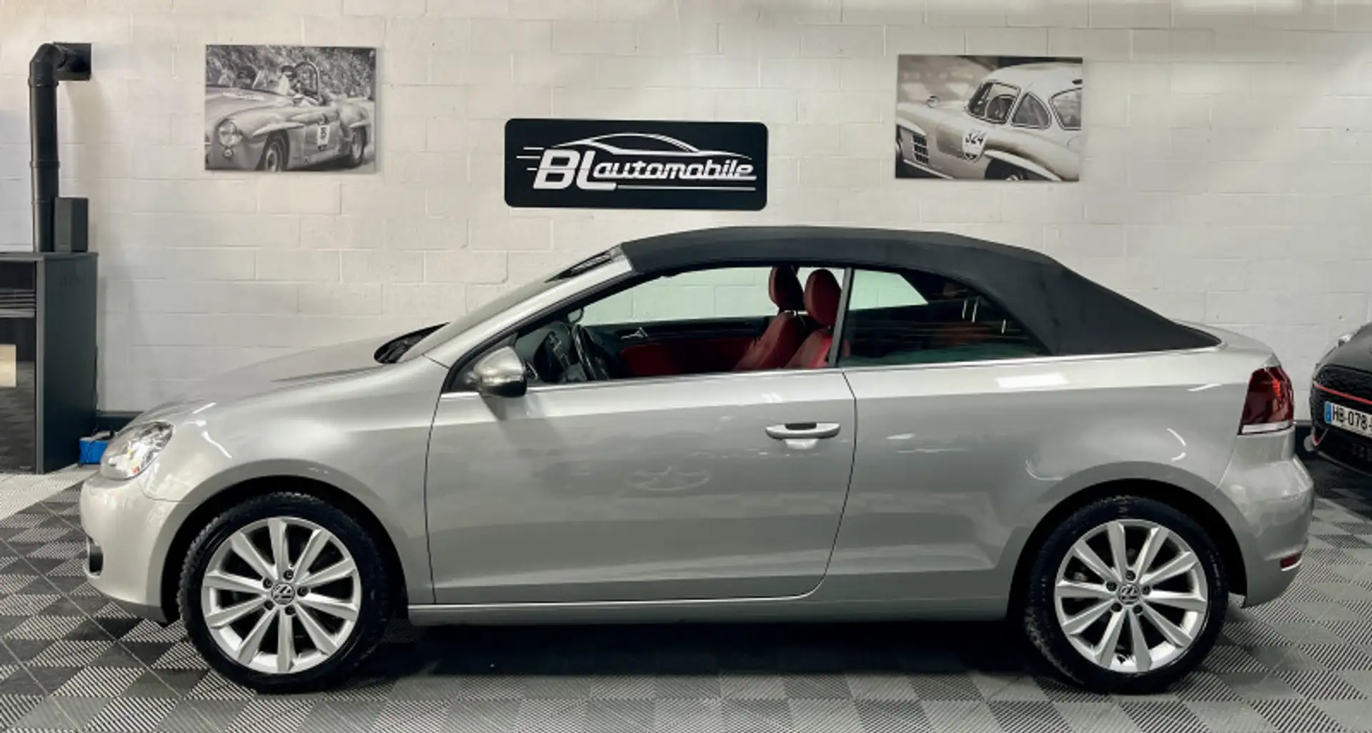 Volkswagen Golf 1.4 TSI 160CH CARAT EDITION DSG7 Etat exceptionnel - 2
