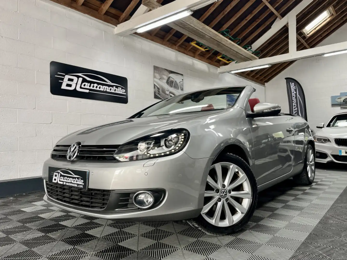 Volkswagen Golf 1.4 TSI 160CH CARAT EDITION DSG7 Etat exceptionnel - 1