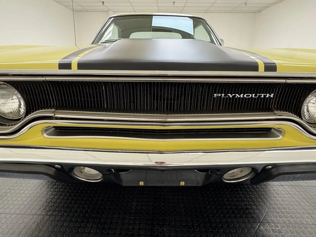 Plymouth Road Runner Hardtop, foto 9