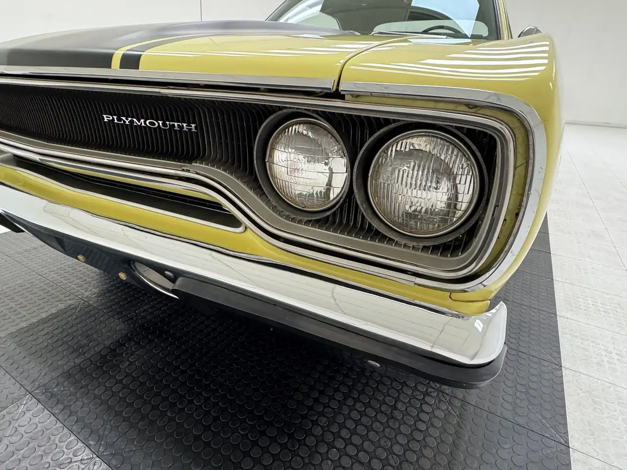 Plymouth Road Runner Hardtop, foto 10