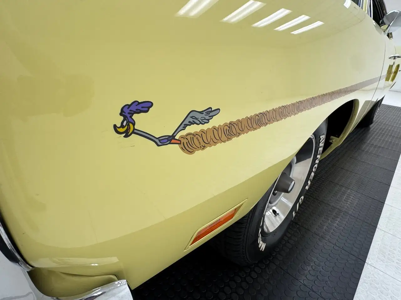 Plymouth Road Runner Hardtop, foto 11