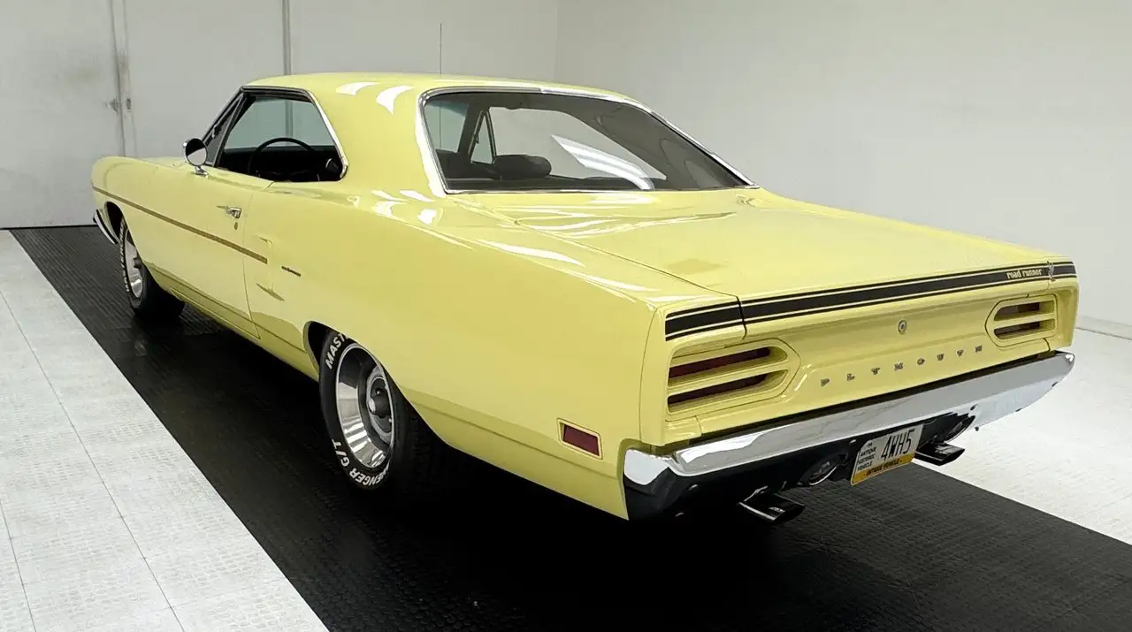 Plymouth Road Runner Hardtop, foto 3