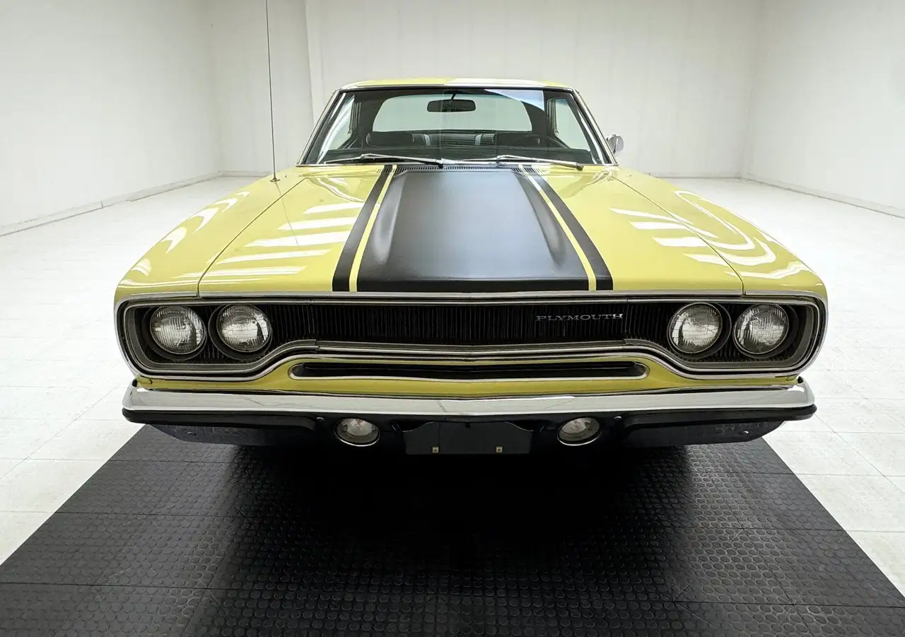 Plymouth Road Runner Hardtop, foto 8