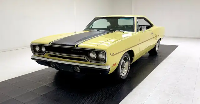 Plymouth Road Runner Hardtop