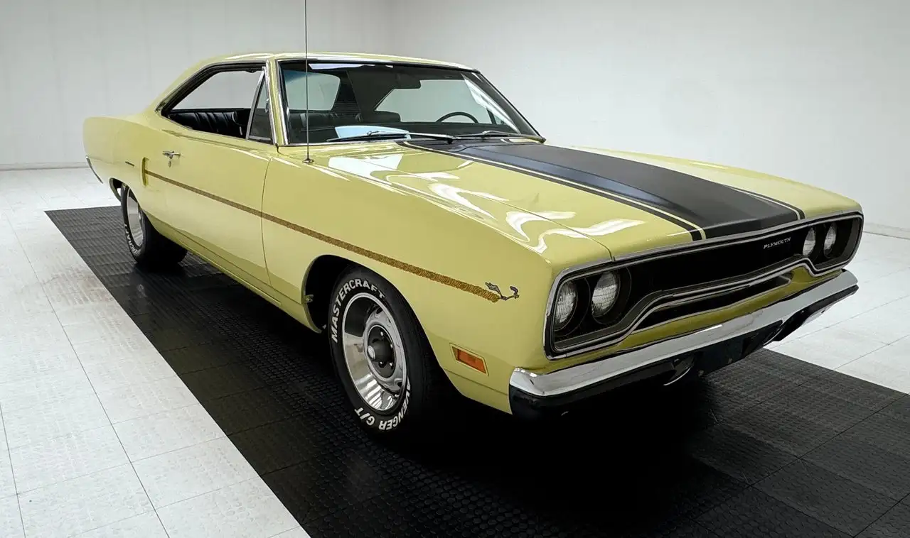 Plymouth Road Runner Hardtop, foto 7
