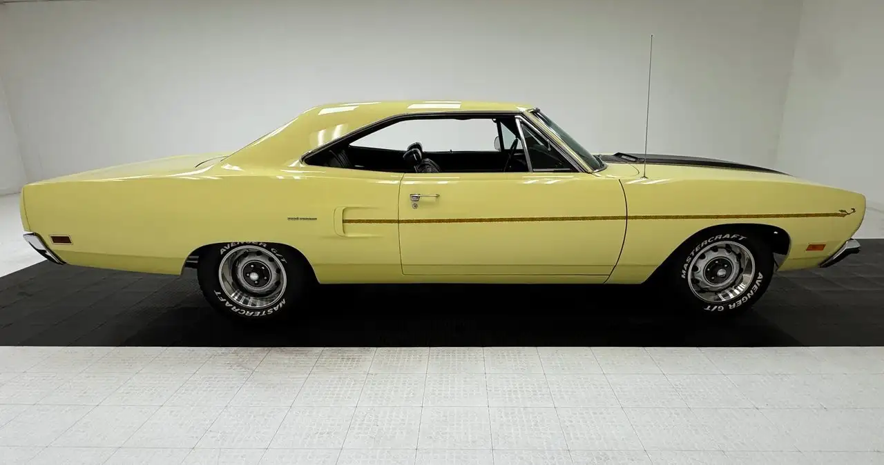 Plymouth Road Runner Hardtop, foto 6