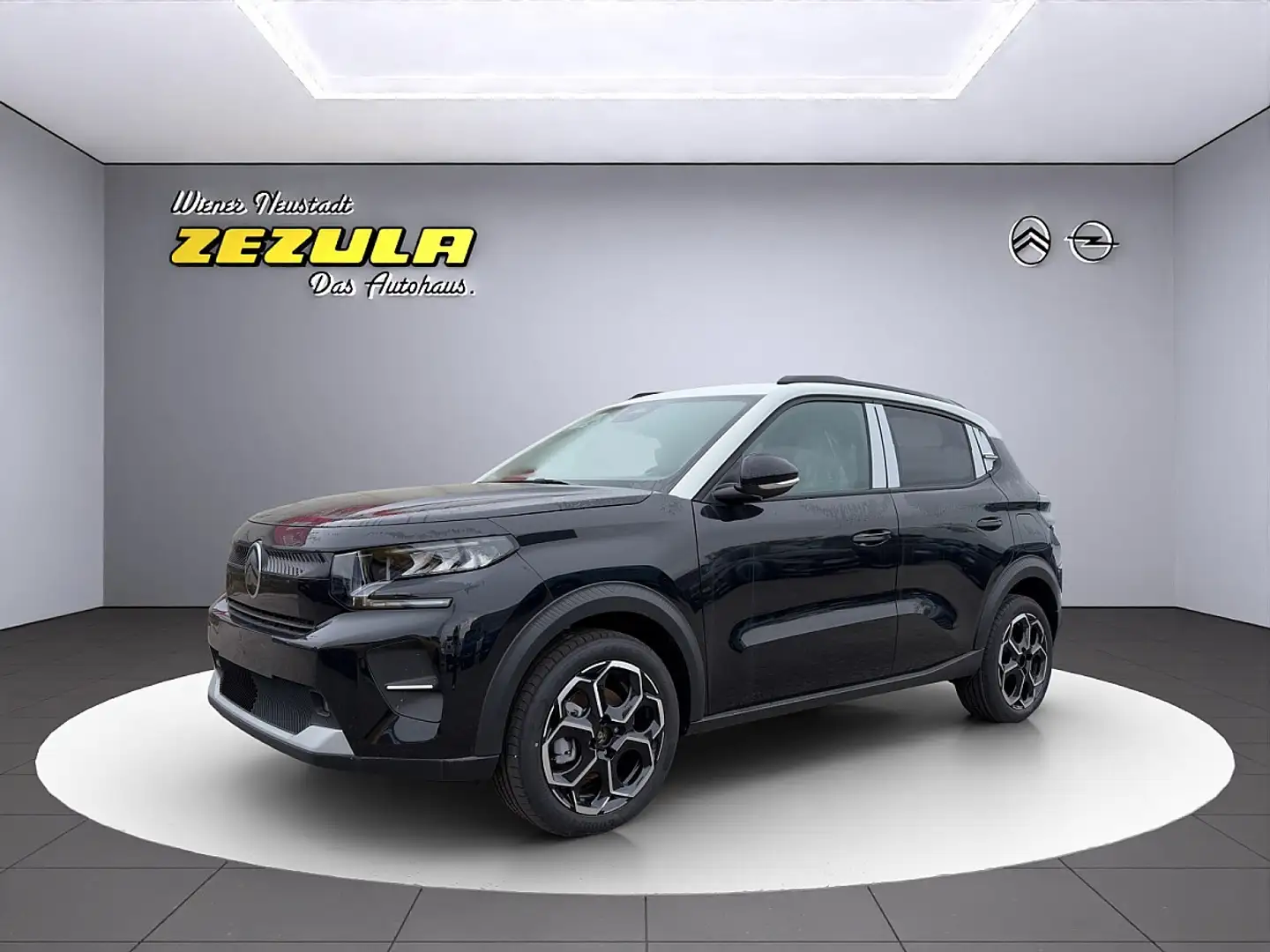 Citroen C3 PureTech 100 S&S 6-Gang-Manuell Max Schwarz - 1