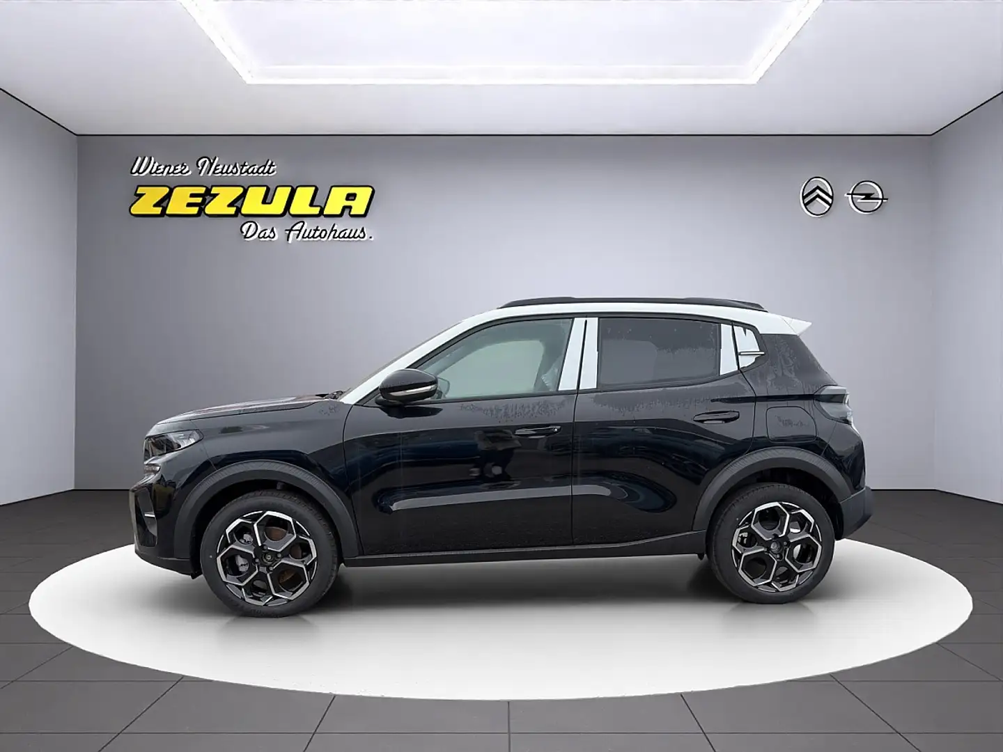 Citroen C3 PureTech 100 S&S 6-Gang-Manuell Max Schwarz - 2