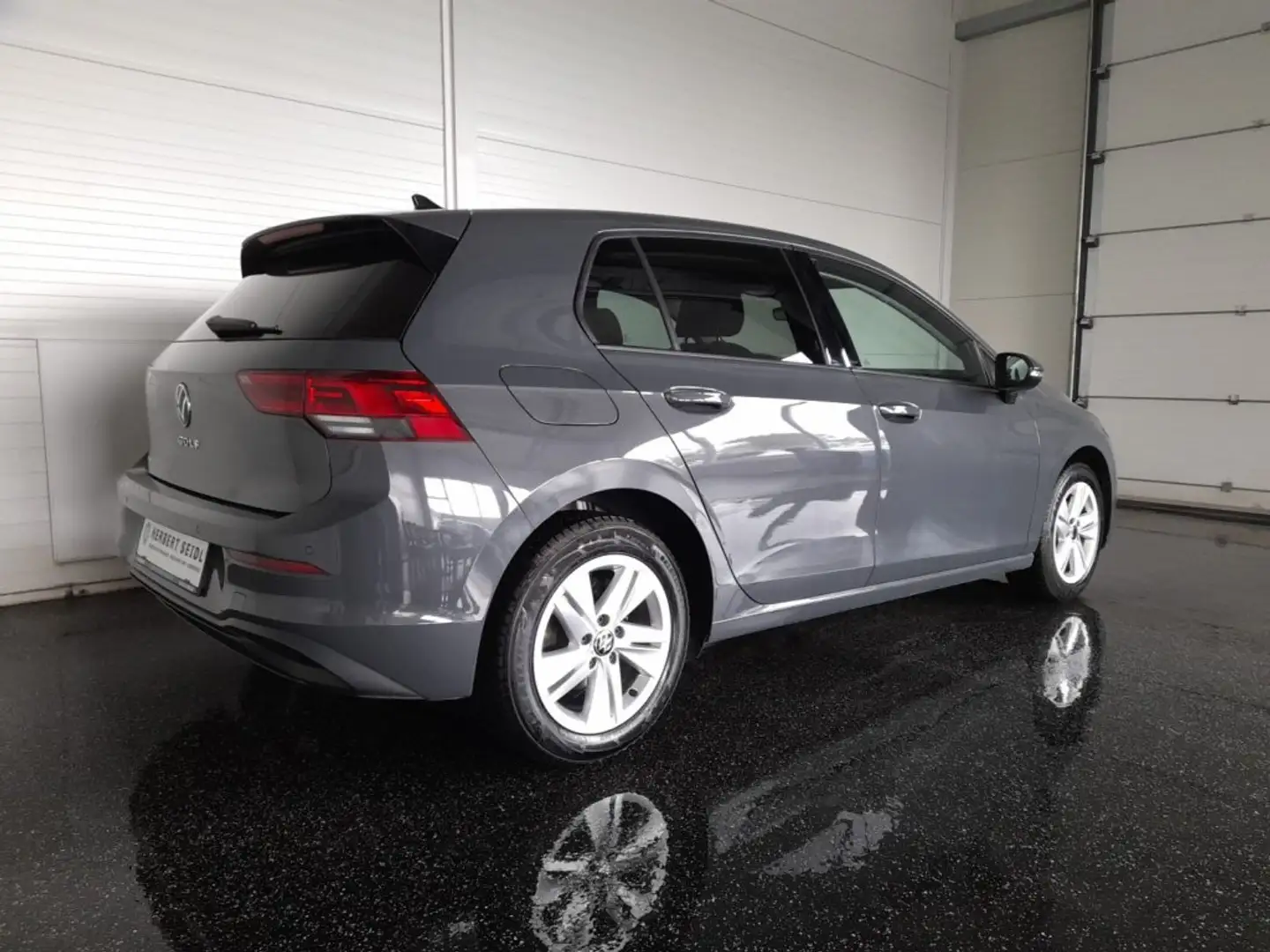 Volkswagen Golf VIII LIFE 2,0 TDI DSG *MEMORY SPORTSITZ / VOLL-LED / VIRTUELL PRO / NAVI / ACC / 3-ZONEN KLIMA* Grau - 2