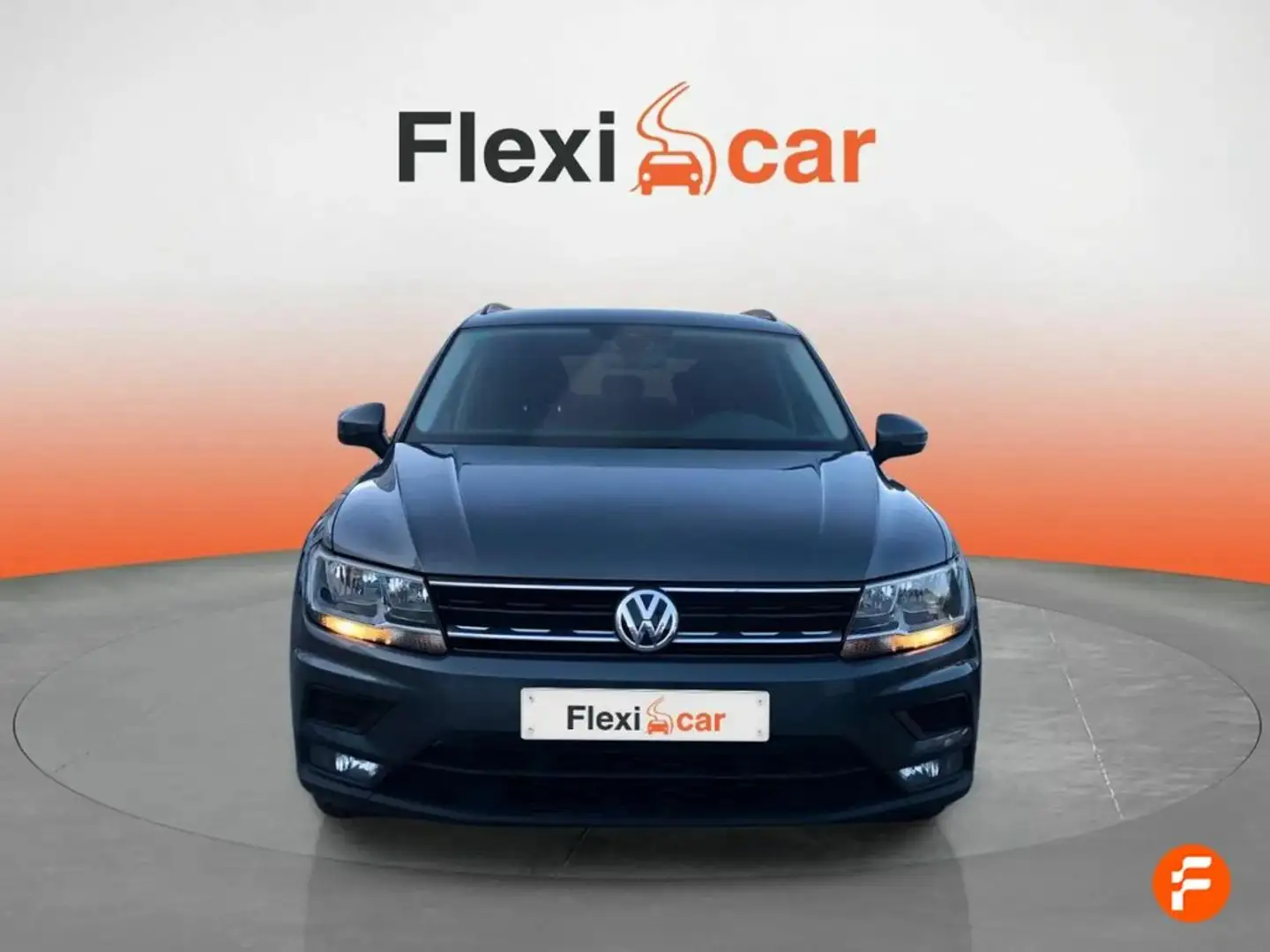 Volkswagen Tiguan Edition 1.4 TSI 92kW (125CV) Gris - 2