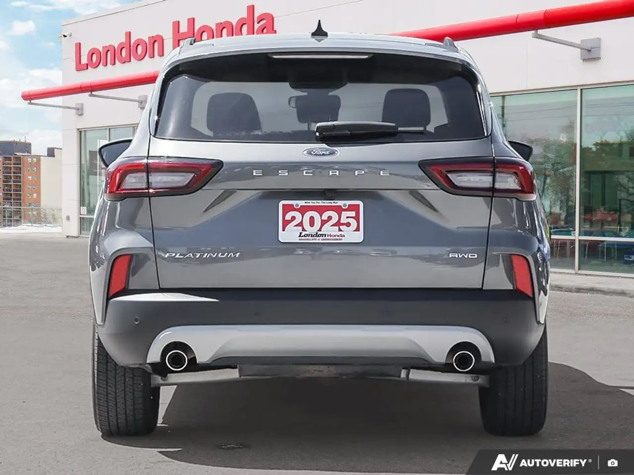 Ford Escape photo Ford Escape