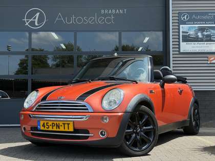 MINI One Cabrio Mini 1.6 Pepper Cruise Nieuwe APK